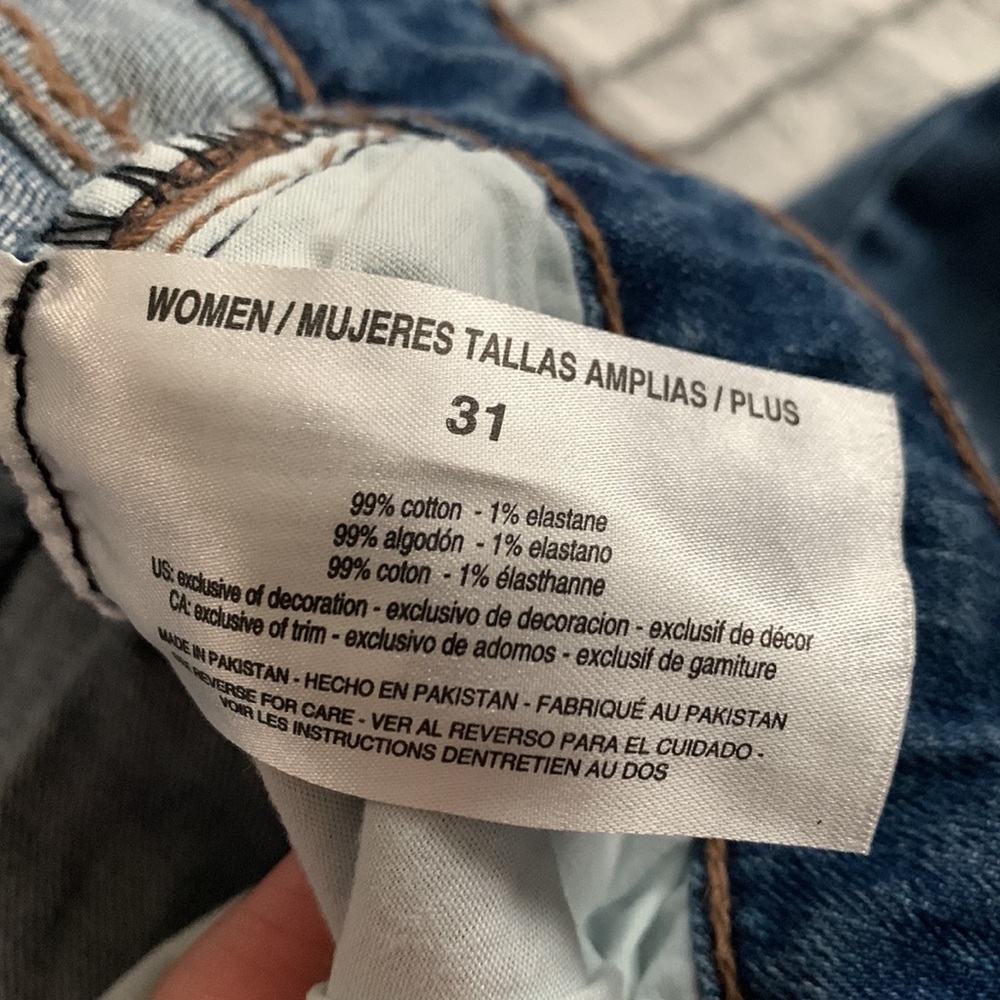 William Rast crop jeans - Picture 13 of 13